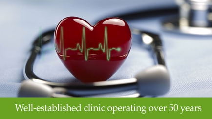 The Clinic Altona Hero Image