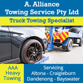 AAA Towing Service Pty Ltd