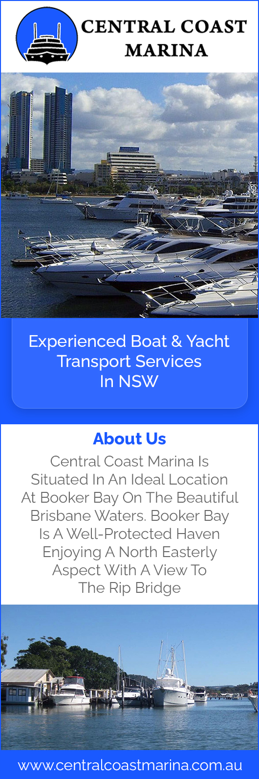 Central Coast Marina