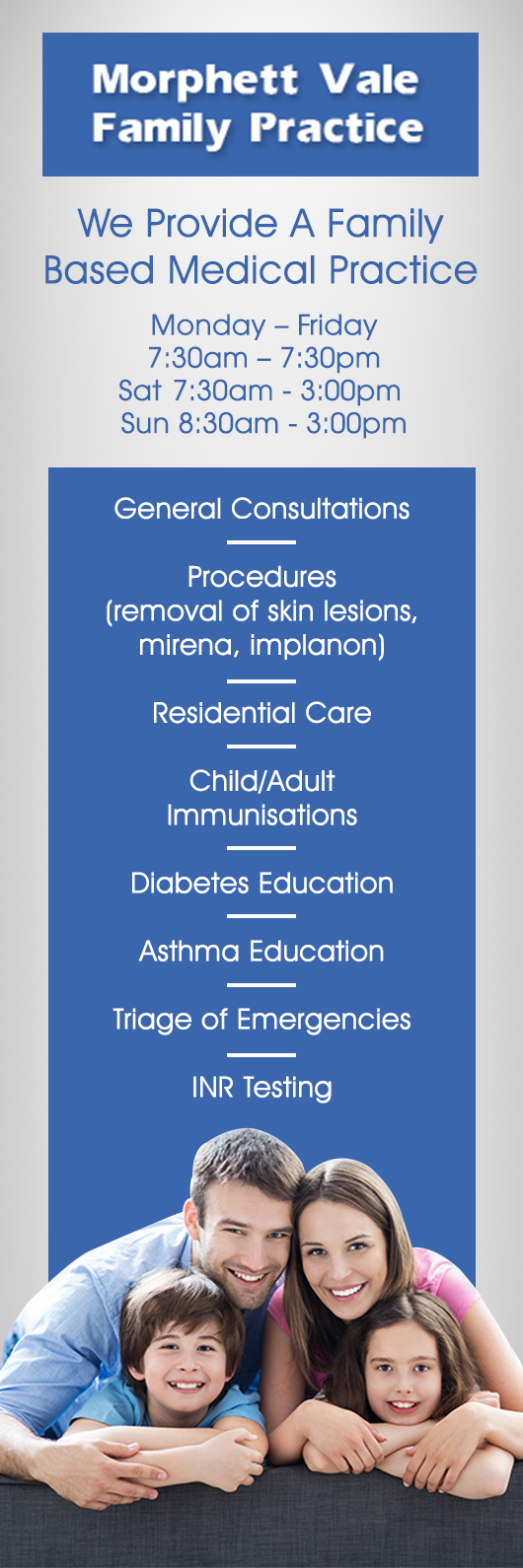 Morphett Vale Family Practice