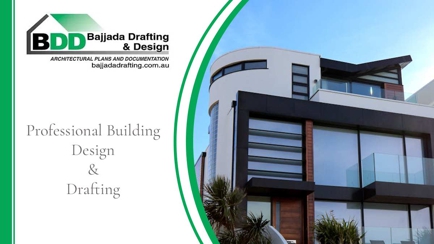 Bajjada Drafting & Design Hero Image