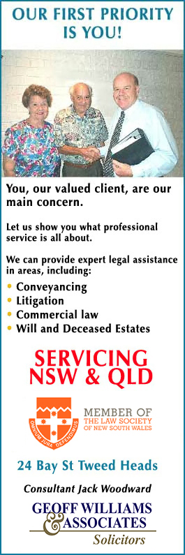 Williams Geoff & Associates Solicitors
