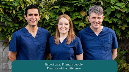 Central Dental Group Hero Image