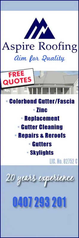 Aspire Roofing