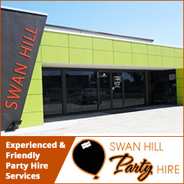 Swan Hill Party Hire