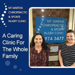 Mt Martha Chiropractic & Sports Injury Clinic