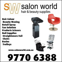 Salon World Hair & Beauty Supplies