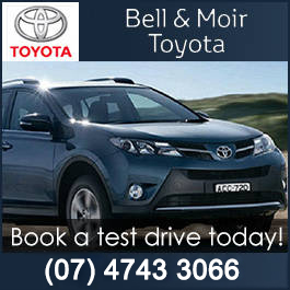 Bell & Moir Toyota