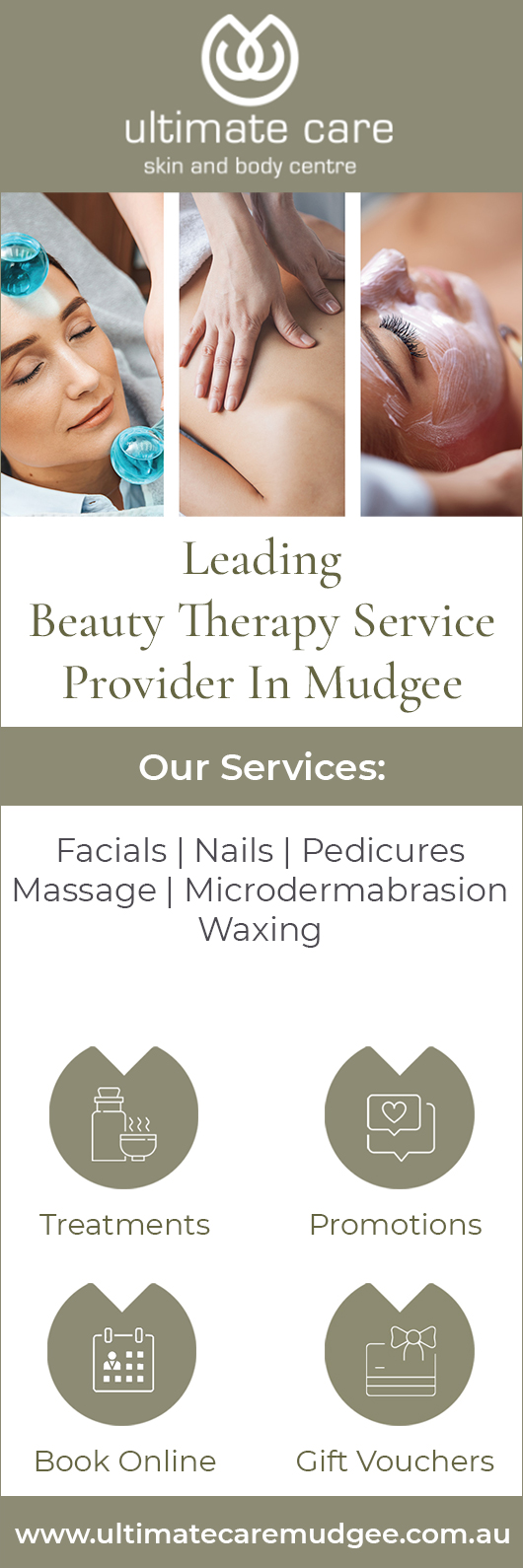 Ultimate Care Skin And Body Centre