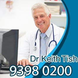 Tish Keith Dr