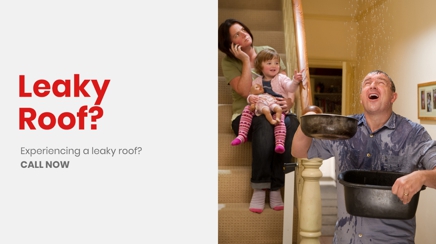 Leaking Roof Repairs Adelaide Hero Image