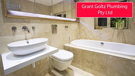 Grant Goltz Plumbing Hero Image