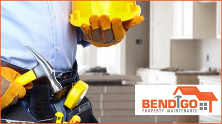 Bendigo Property Maintenance Hero Image