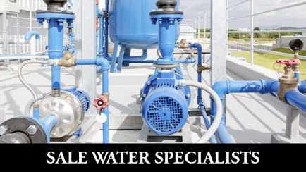 Sale Water Specialists Hero Image
