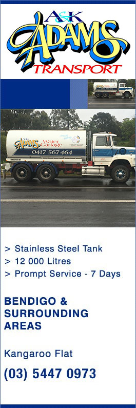 A & K Adams Transport Pty Ltd