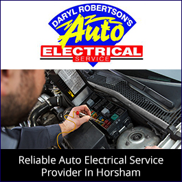 Daryl Robertson Auto Electrical Pty Ltd