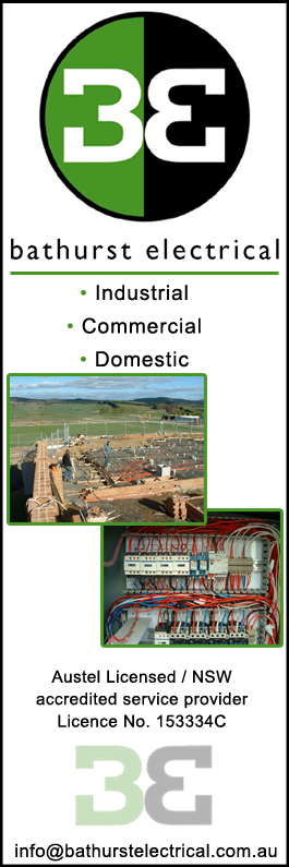 Bathurst Electrical