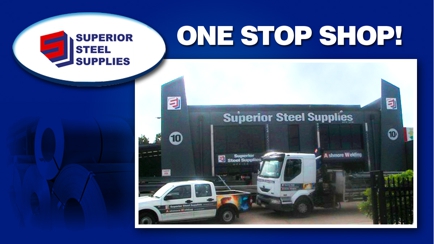 Superior Steel Pty Ltd Hero Image