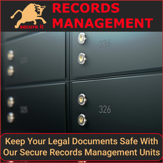 Secure It Records Management