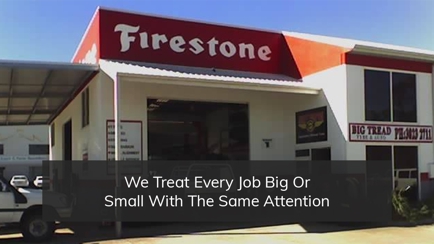Big Tread Tyre & Auto Hero Image