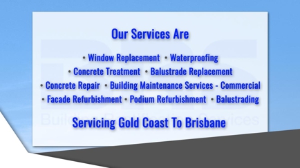 Building Rectification Services Hero Image