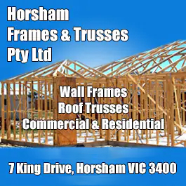 Horsham Frames & Trusses Pty Ltd