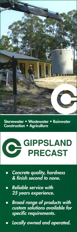 Gippsland Precast Pty Ltd