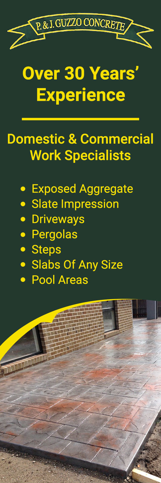 P& J Guzzo Concrete