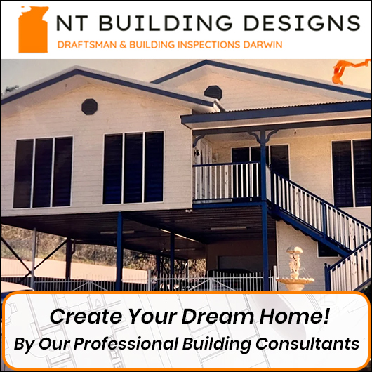 NT Building Designs - Consultant