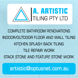 A Artistic Tiling
