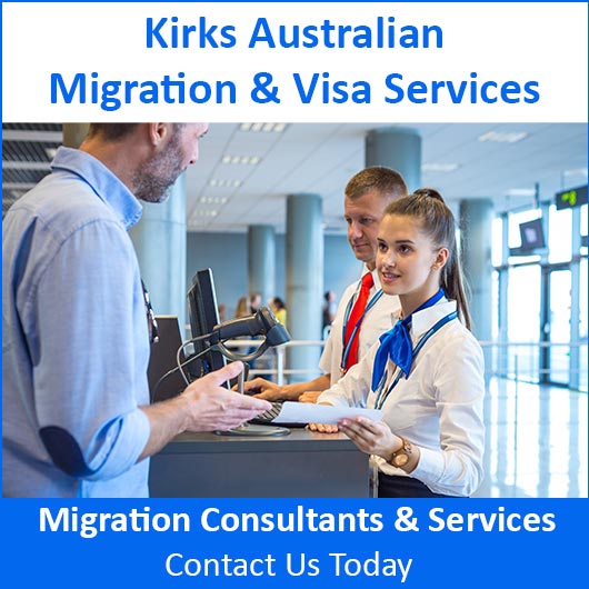 Kirks Australian Migration & Visa Services