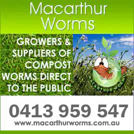 Macarthur Worms