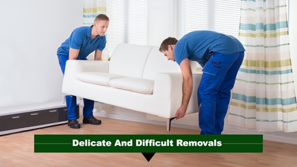 Tim Farragher Removals & Storage Hero Image