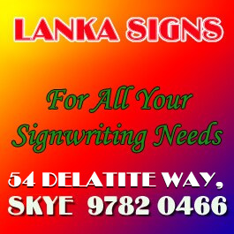 Lanka Signs
