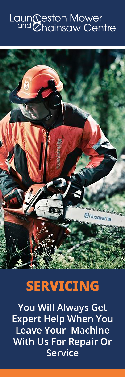 Launceston Mower & Chainsaw Centre