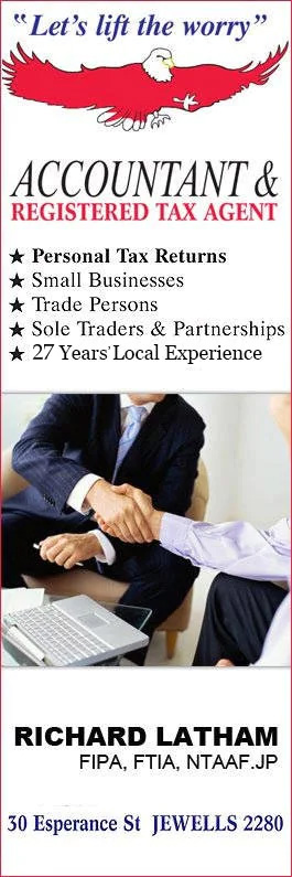 Richard Latham - Accountant & Registered Tax Agent