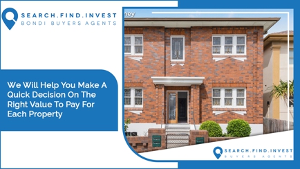 Bondi Buyers Agents Hero Image