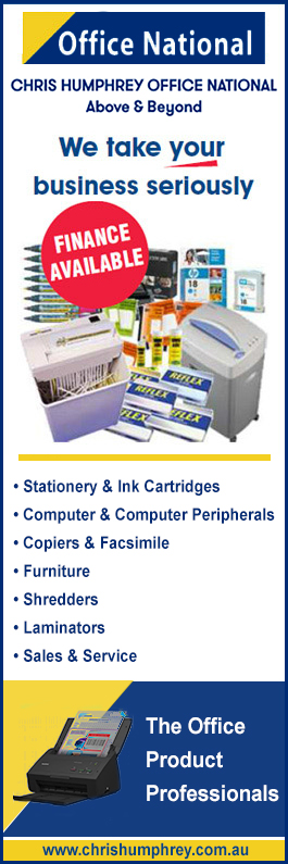 Chris Humphrey Office Systems Pty Ltd