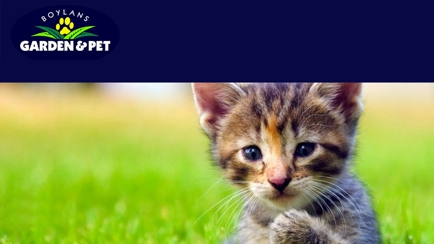 Boylans Garden & Pet Supplies Hero Image