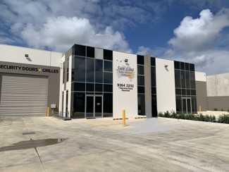 Sun Line Roller Shutters Melbourne Hero Image
