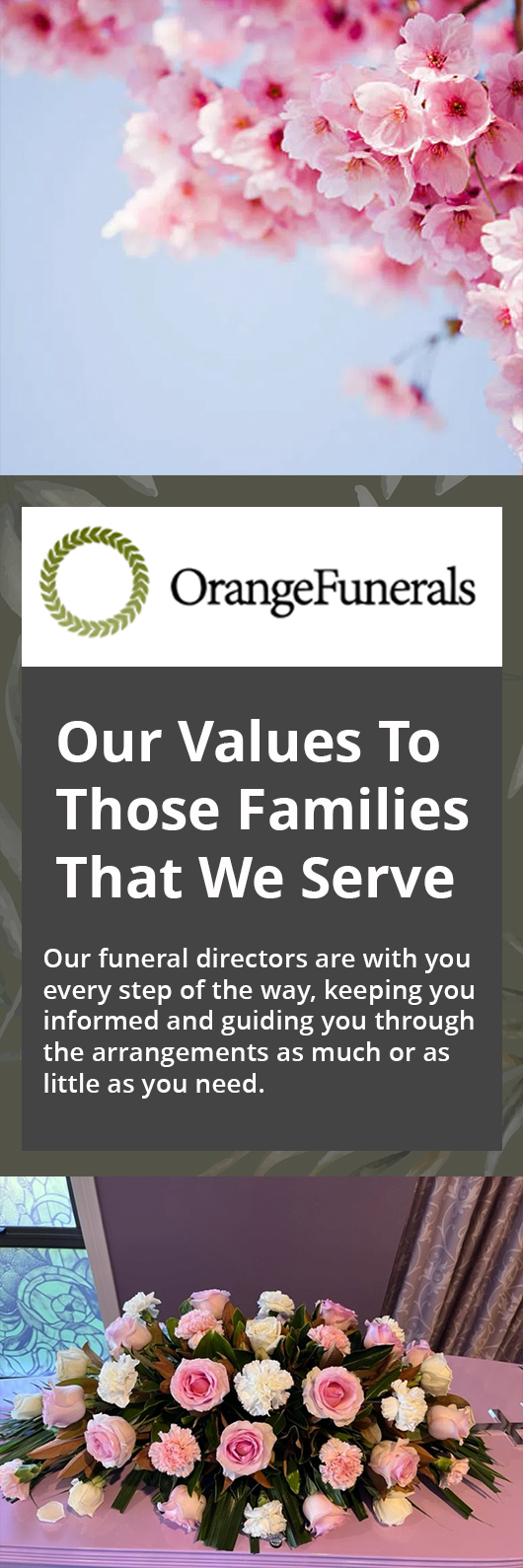 Orange Funerals