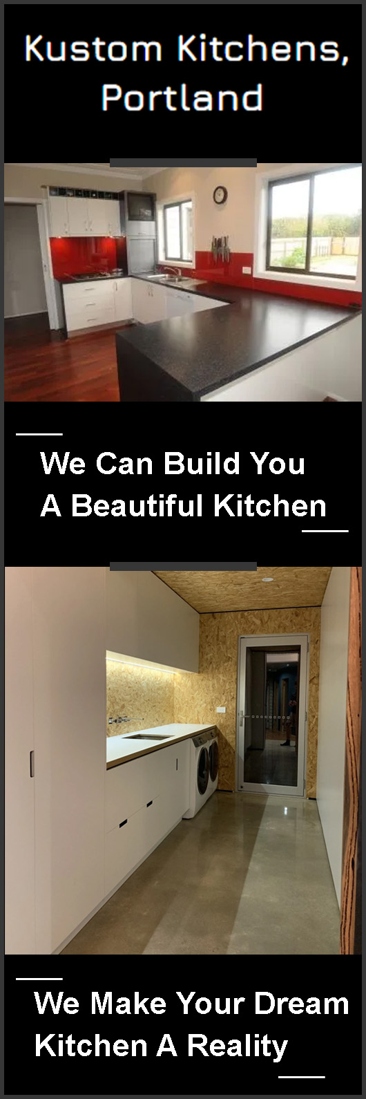 Kustom Kitchens