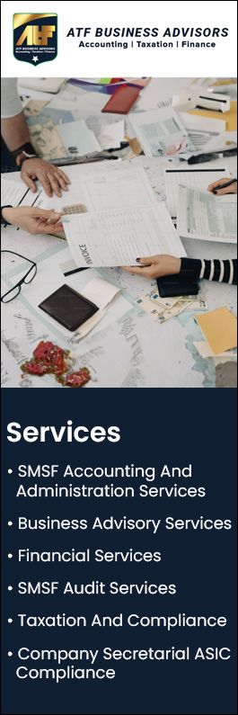 ATF Business Advisors & Accountants