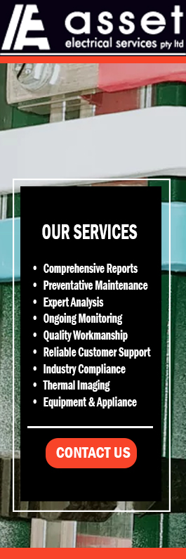 Asset Switchboards Pty Ltd