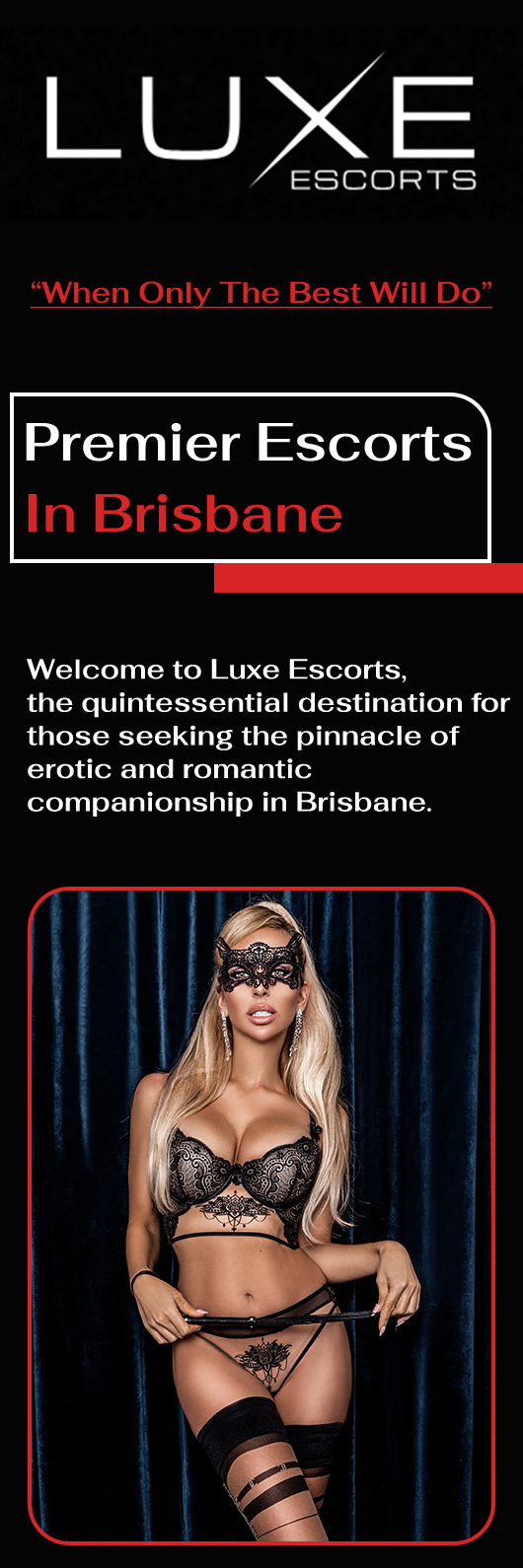 Luxe Escorts