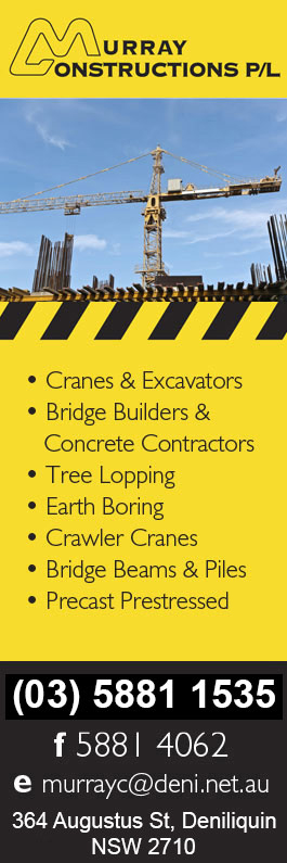 Murray Constructions Pty Ltd