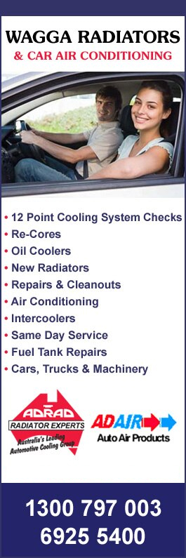 Wagga Radiators & Car Air Conditioning
