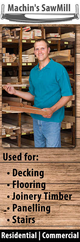 Machin's Sawmill Pty Limited