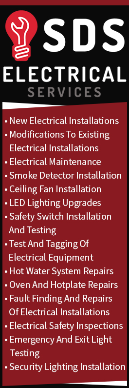 SDS Electrical Services