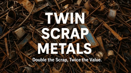 Twin Scrap Metals Hero Image
